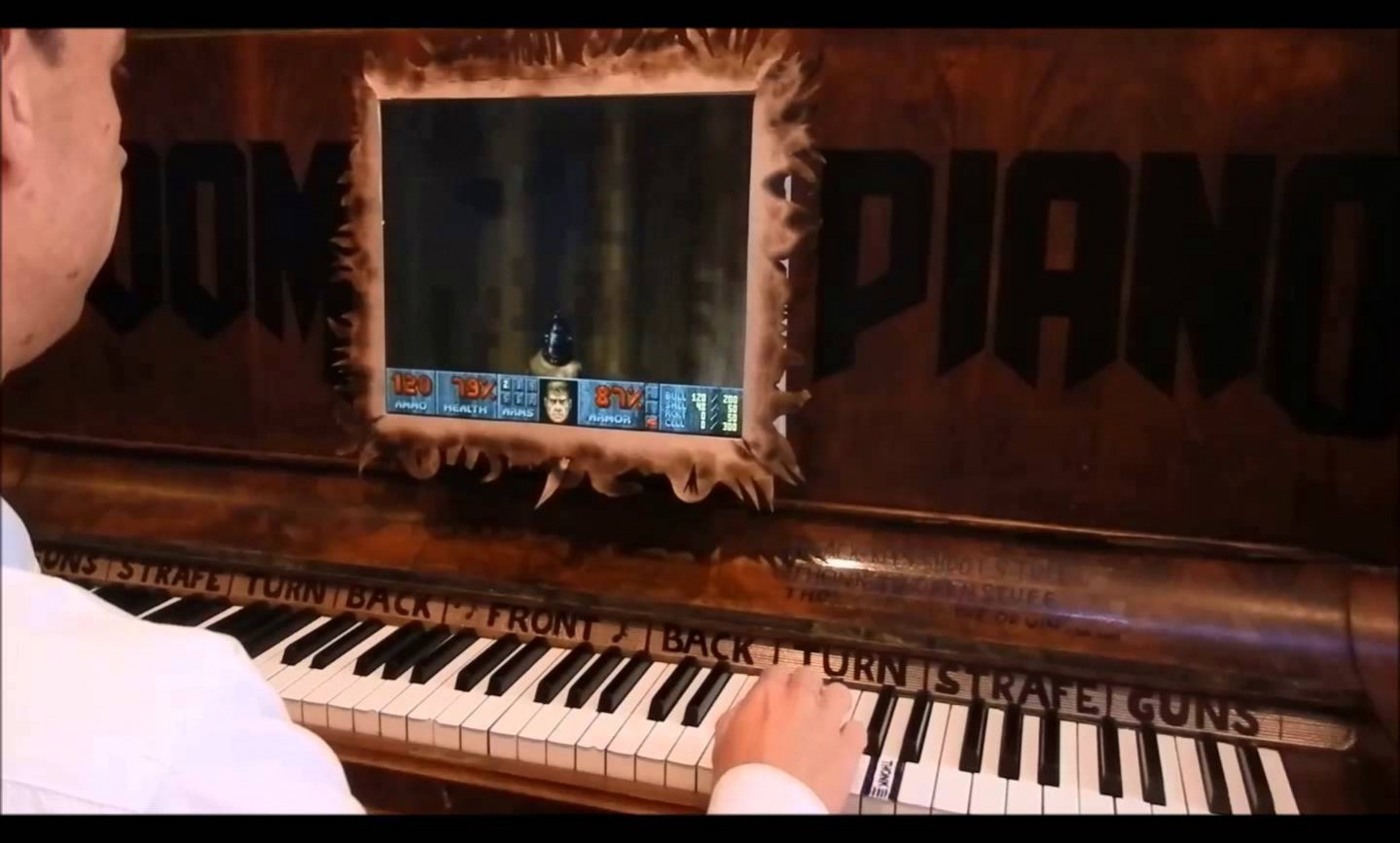 DOOM PIANO