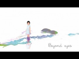 BEYOND EYES PARECE HECHO CON ACUARELAS