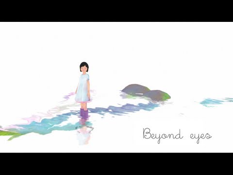 BEYOND EYES PARECE HECHO CON ACUARELAS