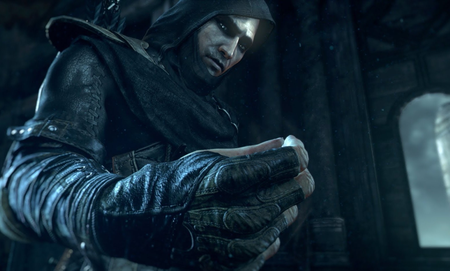 NUEVO VÍDEO CON ALGO DE GAMEPLAY DE THIEF