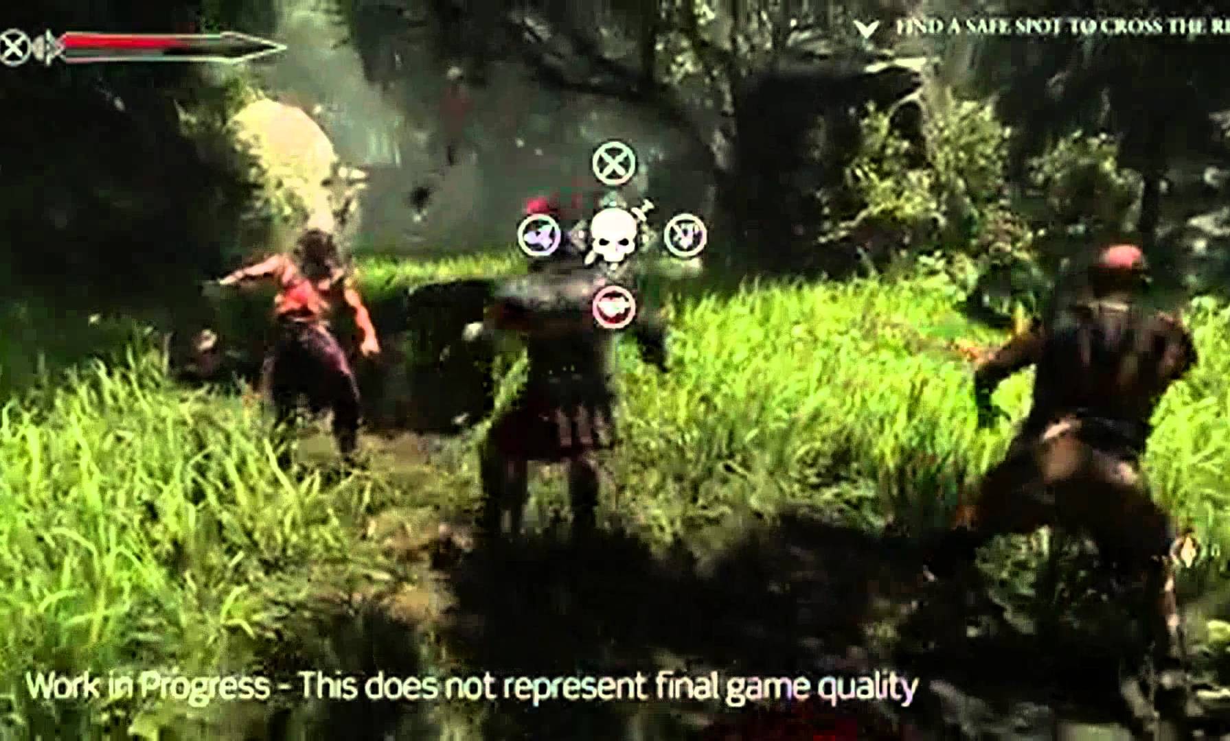 RYSE – GAMEPLAY A 1080P