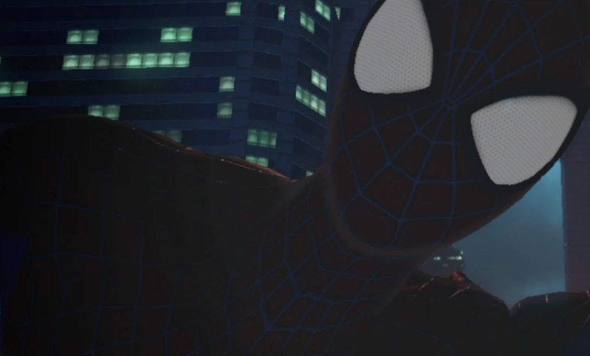 THE AMAZING SPIDER-MAN 2