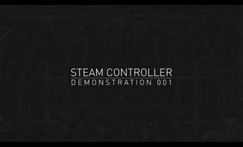 UN SEÑOR TESTEA EL MANDO DE STEAM PARA TODOS USTEDES