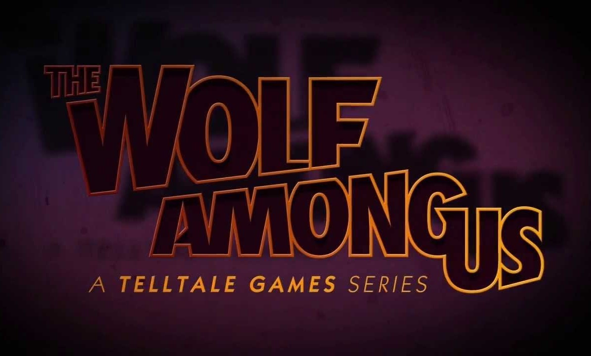 VÍDEO DE LANZAMIENTO THE WOLF AMONG US
