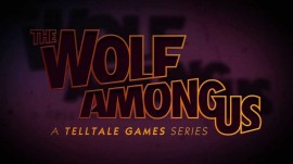 VÍDEO DE LANZAMIENTO THE WOLF AMONG US
