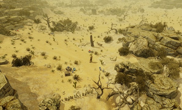 AFTER RESET YA ESTÁ EN KICKSTARTER