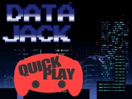 DATAJACK ES FREEWARE Y ESTÁ INSPIRADO EN EL UNIVERSO DEUS EX DATAJACK ES FREEWARE Y ESTÁ INSPIRADO EN EL UNIVERSO DEUS EX