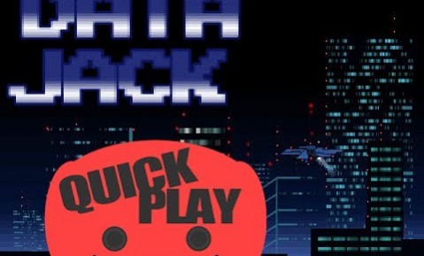 DATAJACK ES FREEWARE Y ESTÁ INSPIRADO EN EL UNIVERSO DEUS EX