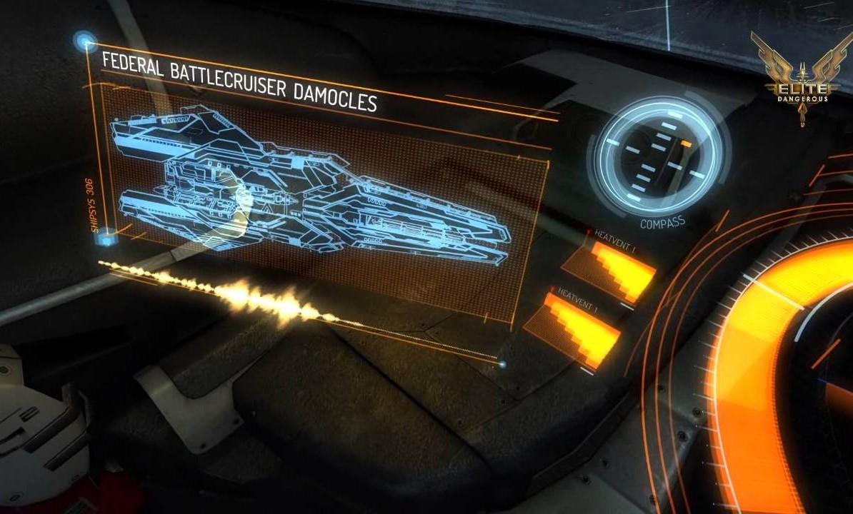 ESTE ES EL MEJOR DIARIO DE DESARROLLO DE ELITE: DANGEROUS