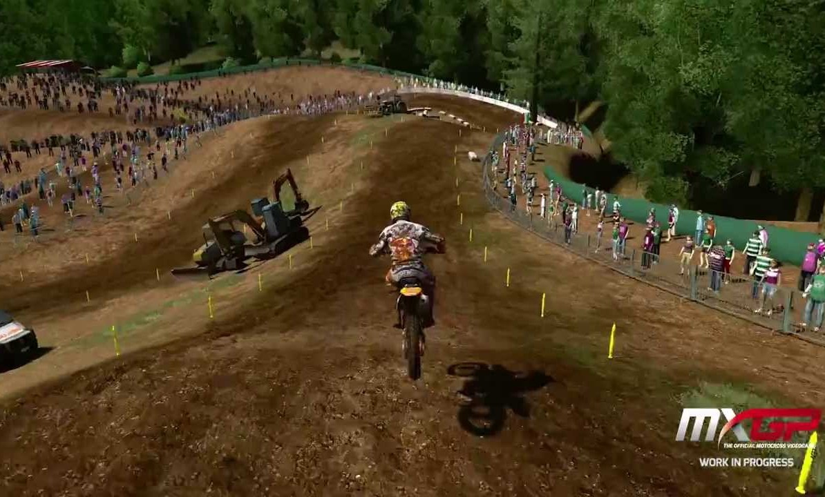 MXGP – THE OFFICIAL MOTOCROSS VIDEOGAME