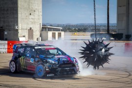 NEED FOR SPEED: KEN BLOCK’S GYMKHANA SIX