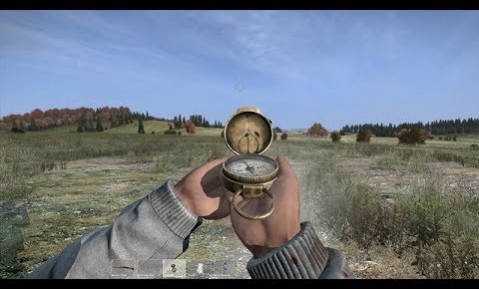 UNOS MINUTILLOS CON LA VERSIÓN STANDALONE DE DAYZ