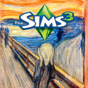 sims gritones