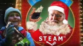 STEAM HOLIDAY SALE IS COMING