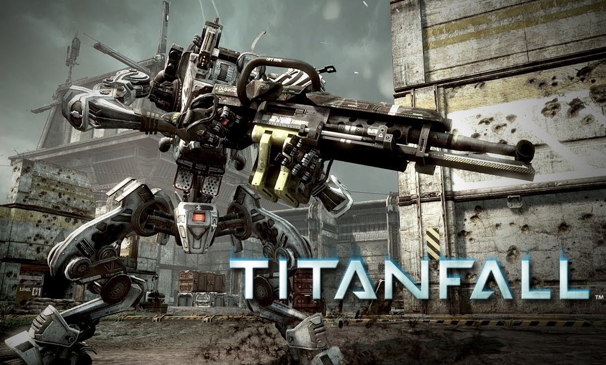 STRYDER, UN NUEVO TITAN PARA TITANFALL