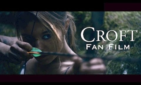 UN FAN FILM DE LARA CROFT DE ALTA CALIDAD