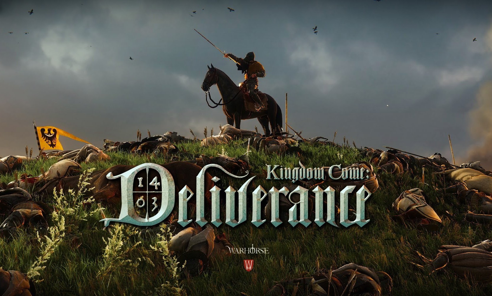 EL PROMETEDOR KINGDOM COME: DELIVERANCE LLEGA A KICKSTARTER