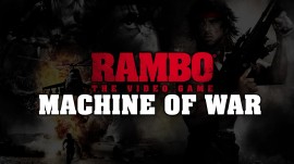 EL VIDEOJUEGO DE RAMBO PODRÍA VERSE PEOR