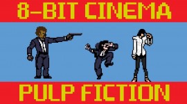 PULP FICTION 8-BIT