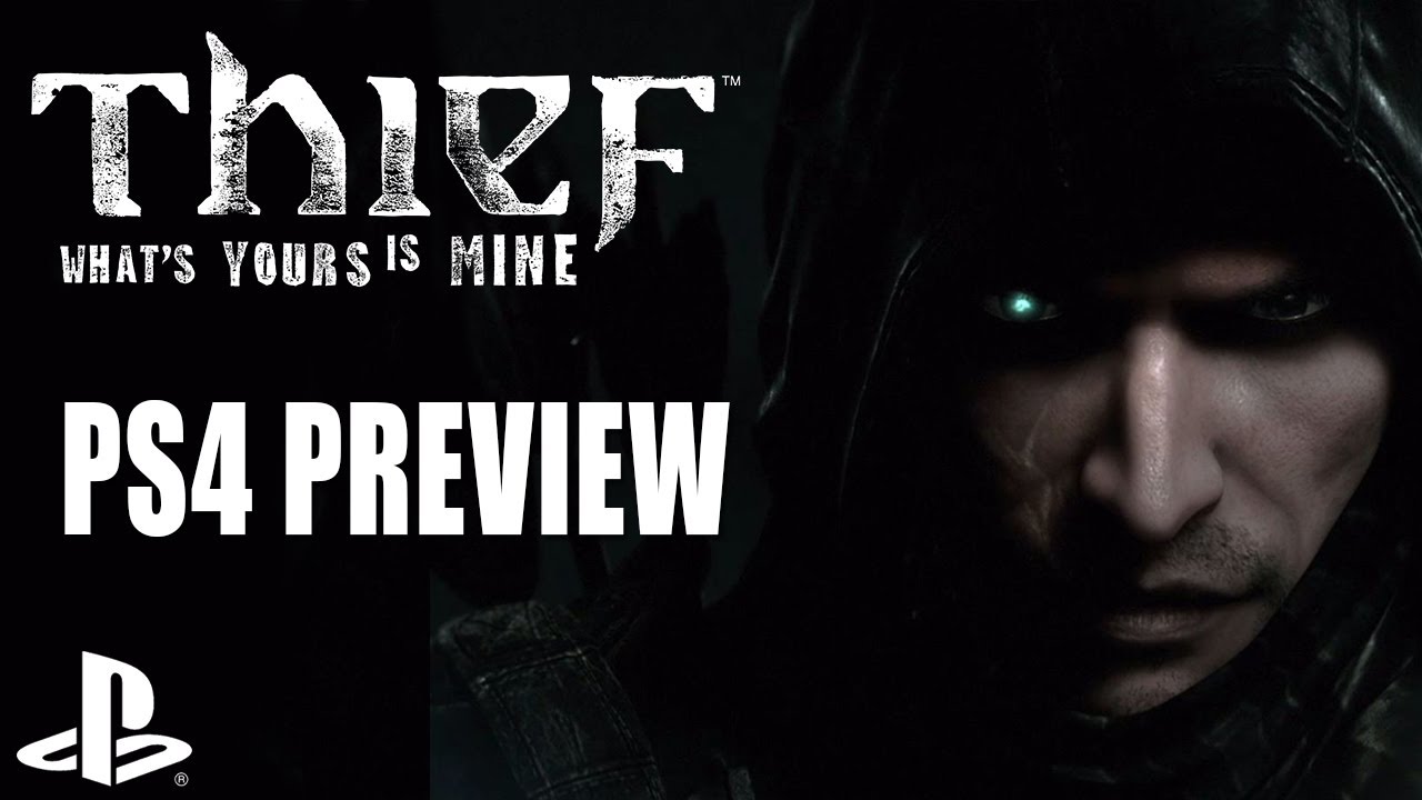 RECTA FINAL PARA EL DESARROLLO DE THIEF RECTA FINAL PARA EL DESARROLLO DE THIEF