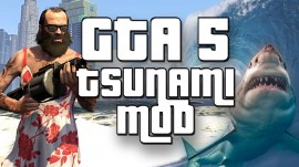 TSUNAMI MOD DE GTA V