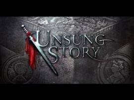 UNSUNG STORY TALES OF THE GUARDIANS