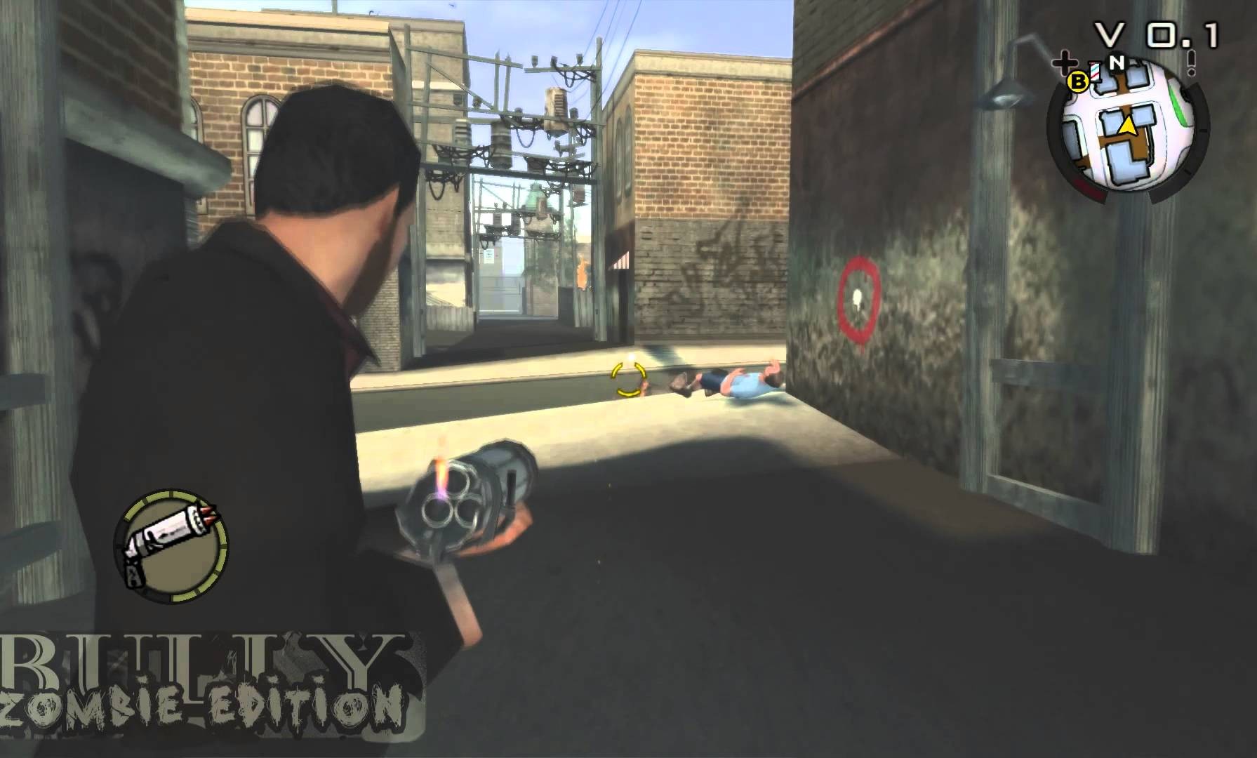 ZOMBIES EN BULLY: SCHOLARSHIP EDITION GRACIAS A ESTE MOD