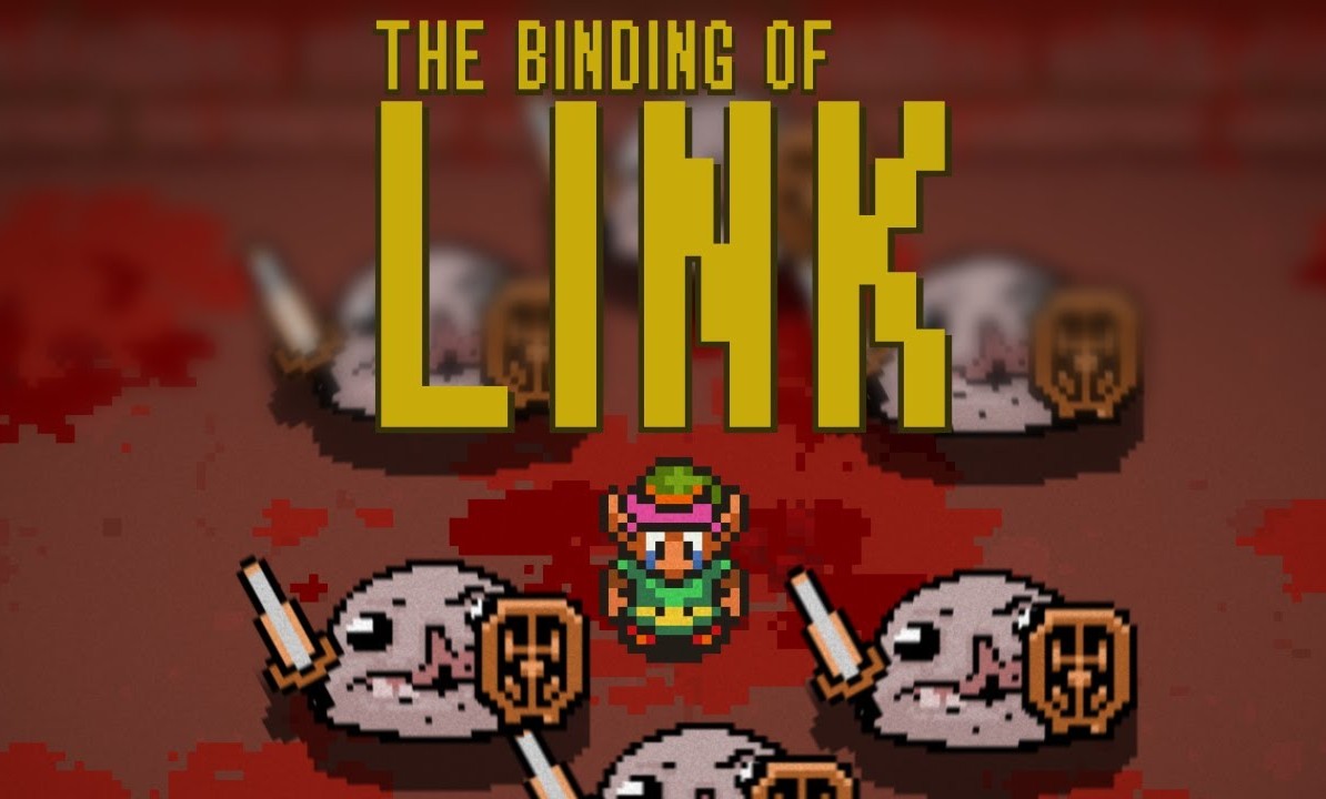THE BINDING OF… LINK