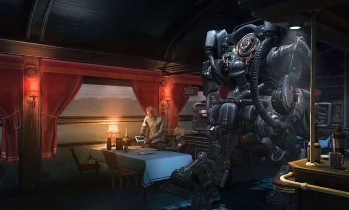 ASÍ COMIENZA WOLFENSTEIN: THE NEW ORDER