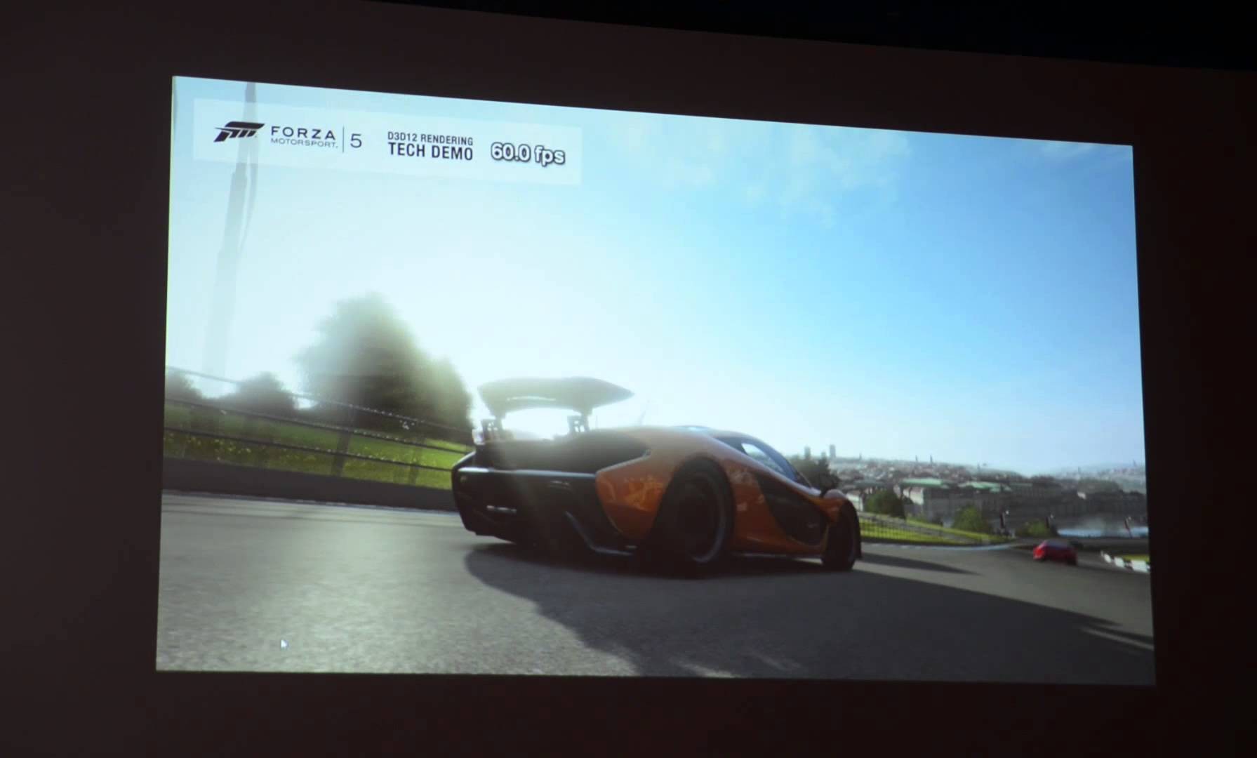 ASÍ SE VE FORZA 5 EN UN PC