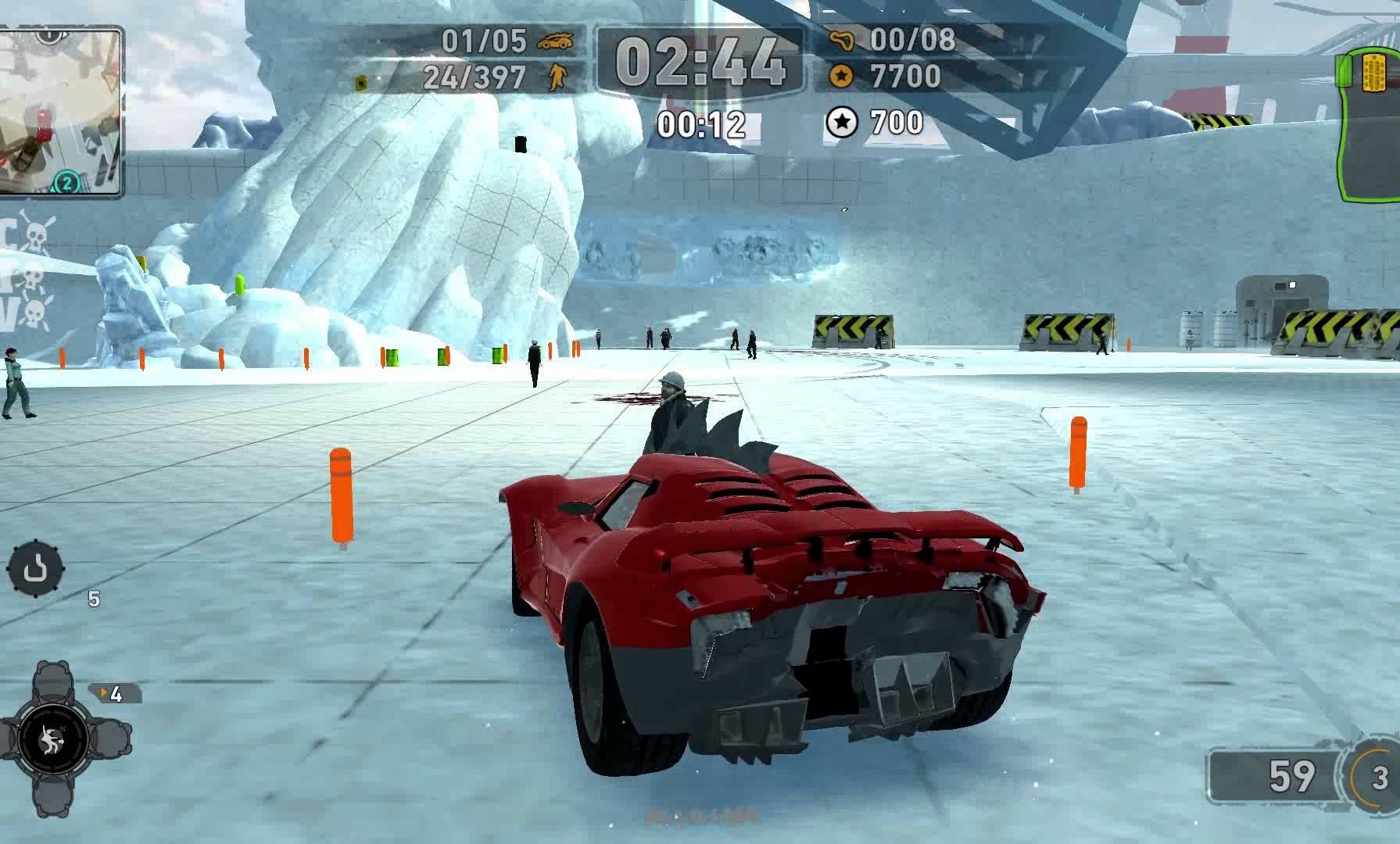 CARMAGEDDON: REINCARNATION MUY PRONTO EN STEAM