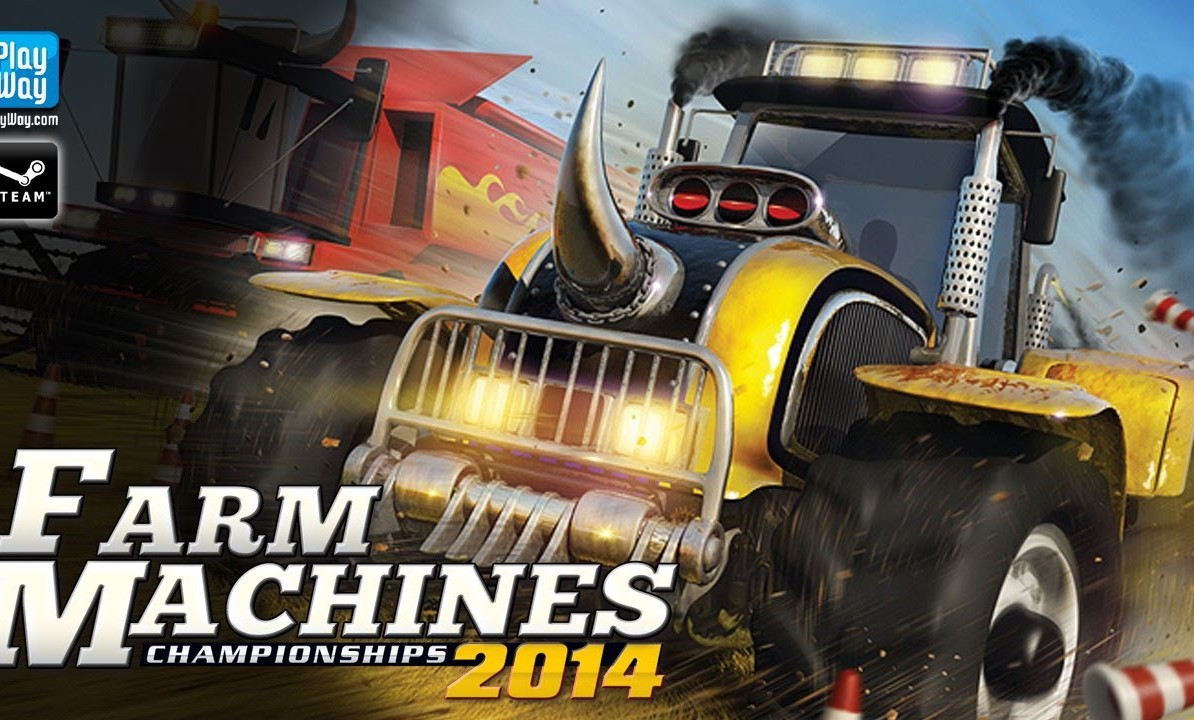 FARM MACHINES CHAMPIONSHIPS 2014