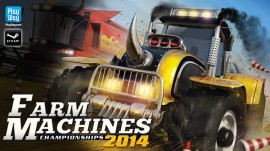 FARM MACHINES CHAMPIONSHIPS 2014