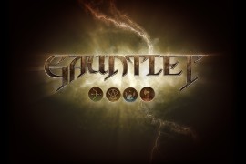 NUEVO RETORNO PARA GAUNTLET