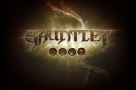 NUEVO RETORNO PARA GAUNTLET