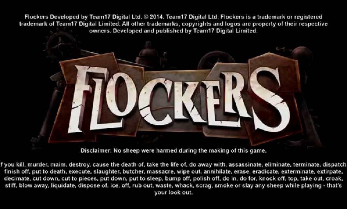 TEAM 17 PRESENTA FLOCKERS