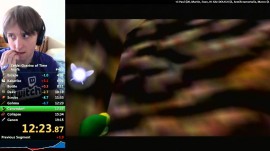 TERMINARSE OCARINA OF TIME EN 19 MINUTOS ES POSIBLE