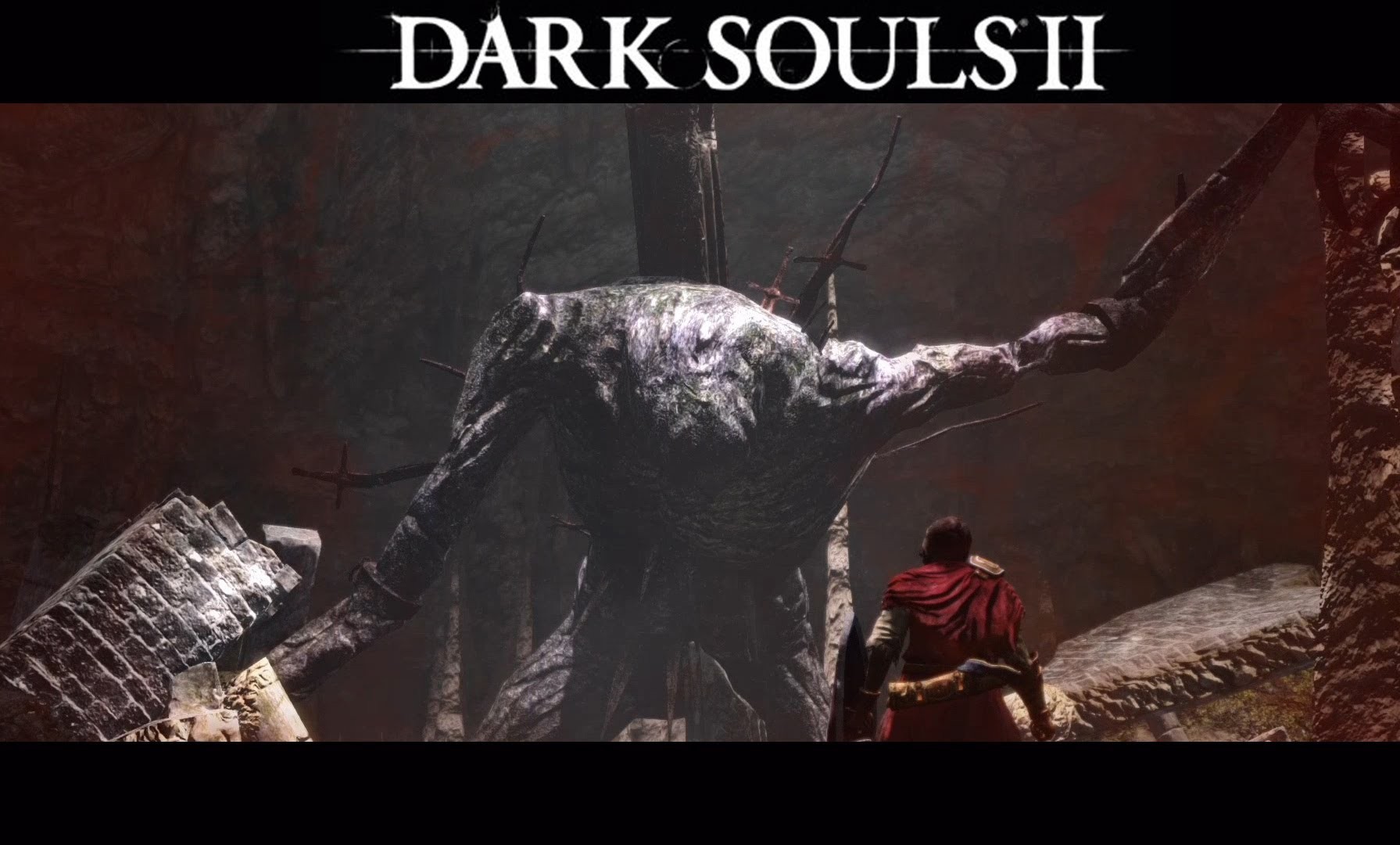 ASÍ ESTÁ DARK SOULS 2 EN PC