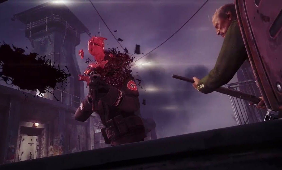 EN WOLFENSTEIN: THE NEW ORDER LAS MISIONES SE AFRONTAN DE MANERA DIVERSA