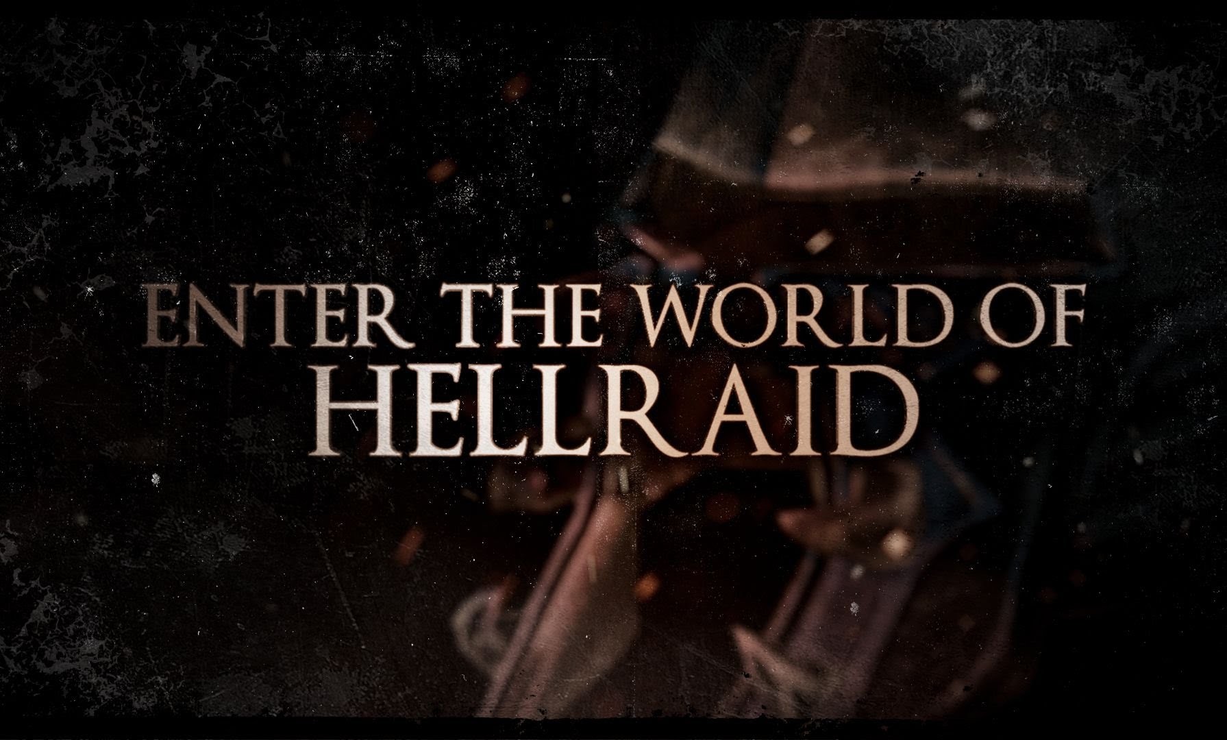 HELLRAID SIGUE PROGRESANDO, NUEVO VÍDEO