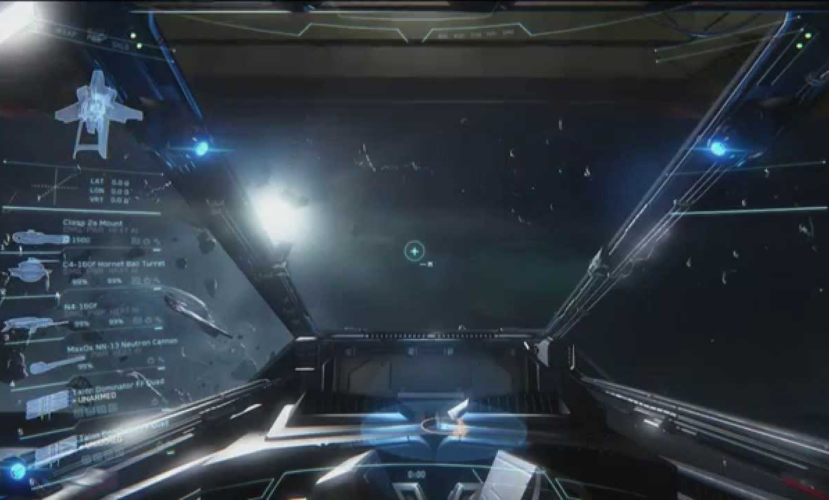 PRESENTACIÓN DE STAR CITIZEN EN PAX EAST 2014