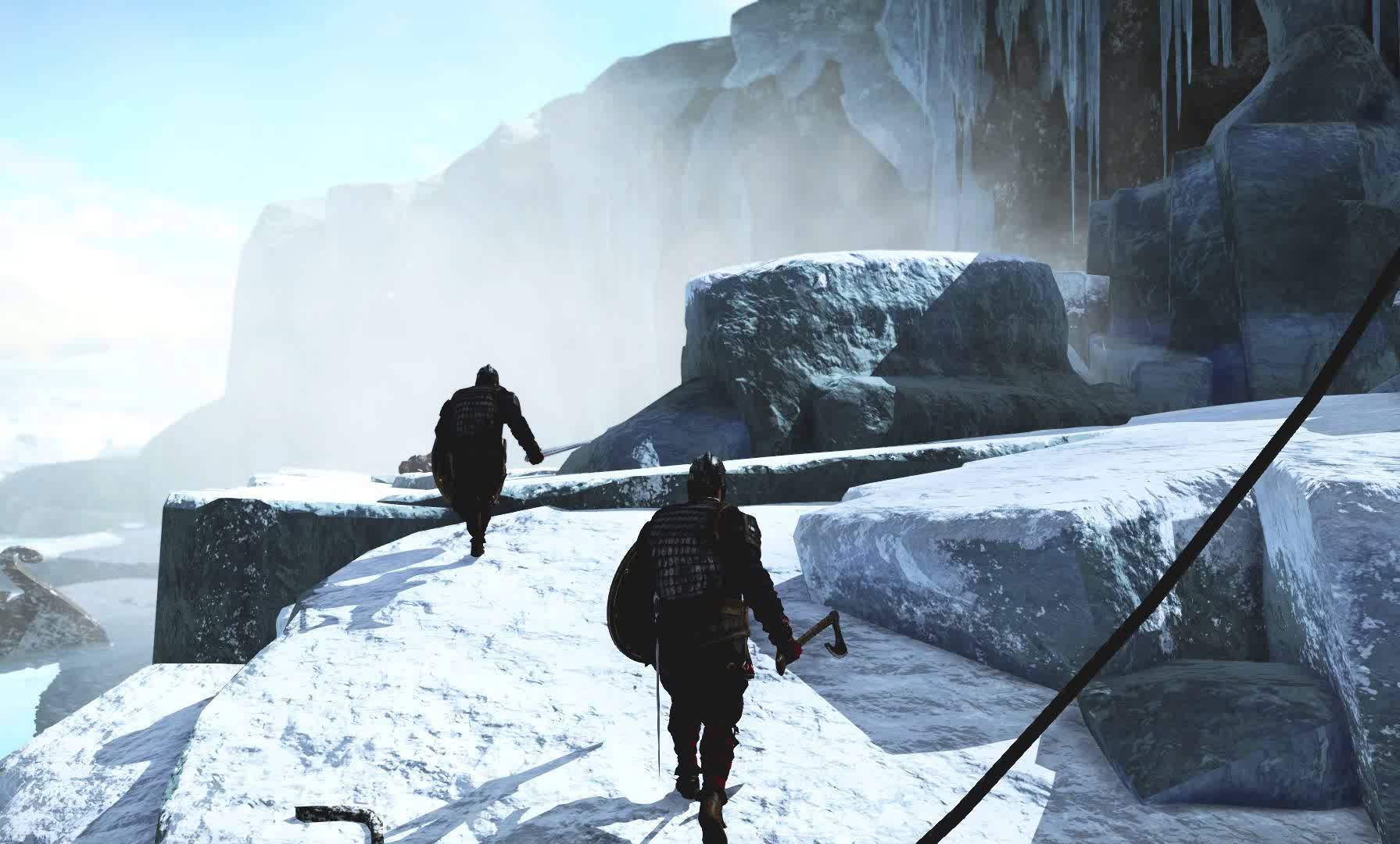 SE PRODUCE EL LANZAMIENTO DE WAR OF THE VIKINGS