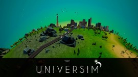 THE UNIVERSIM