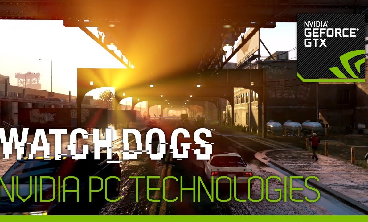 WATCH DOGS SEGÚN NVIDIA EN PC