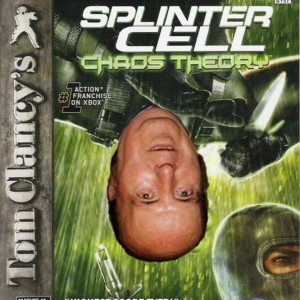 Splinter Cell – Jarl Theory