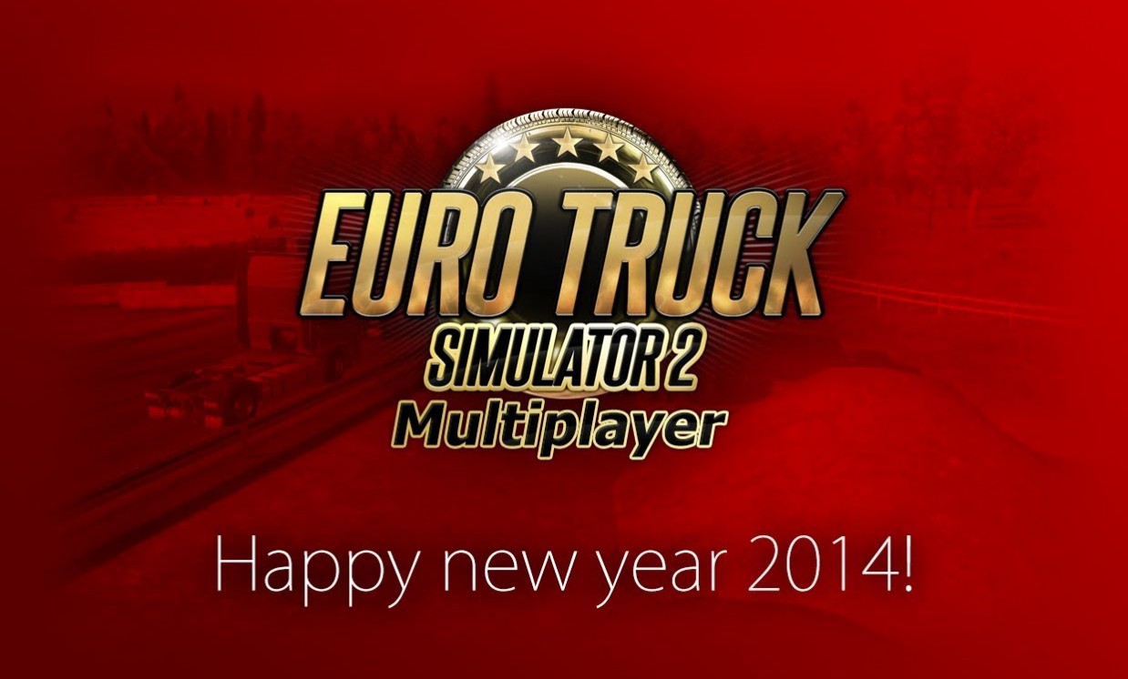 EURO TRUCK SIMULATOR 2 TIENE MOD MULTIJUGADOR Y AQUÍ TAN TRANQUILOS