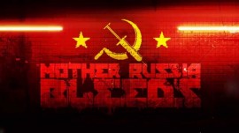 MOTHER RUSSIA BLEEDS