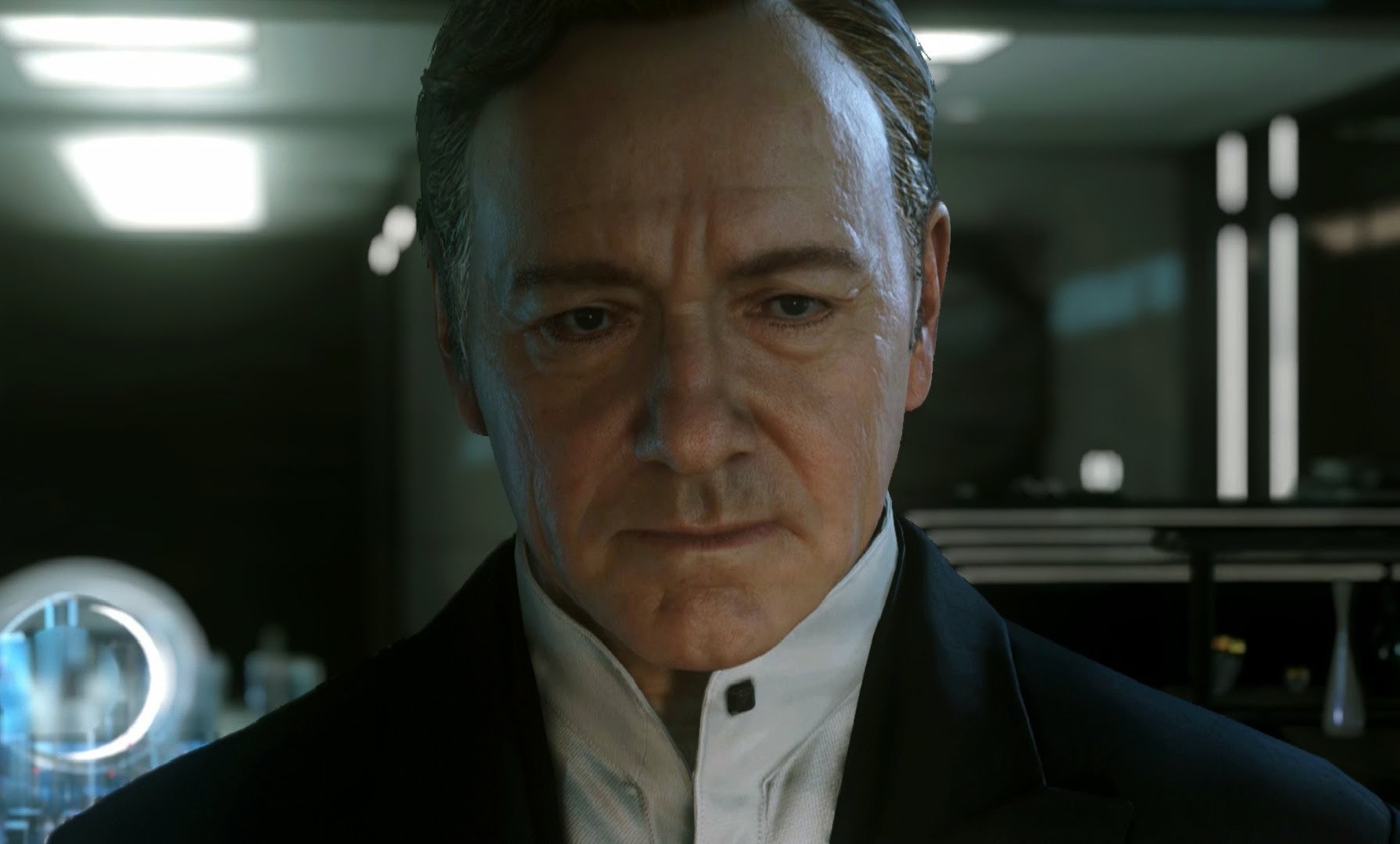 PRIMER VÍDEO CINEMATOGRÁFICO DE CALL OF DUTY: ADVANCED WARFARE