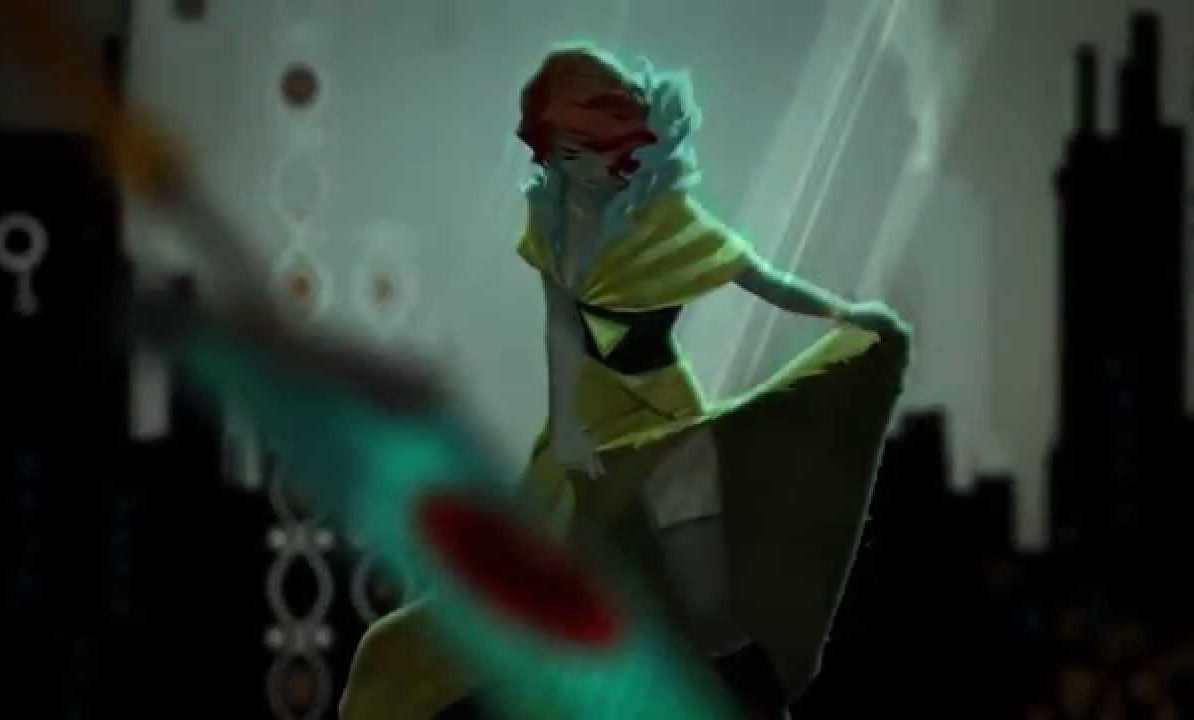 VÍDEO DE LANZAMIENTO DE TRANSISTOR