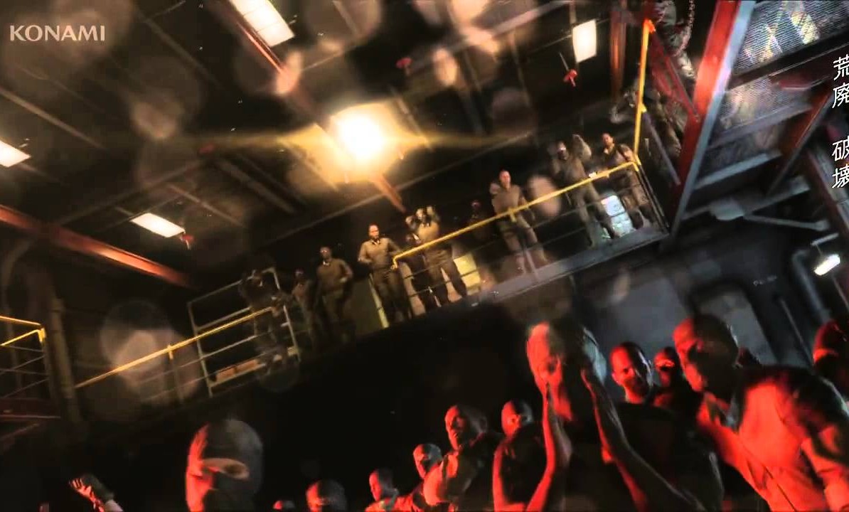 E3 2014 – 9 DE JUNIO – SESIÓN MATINAL